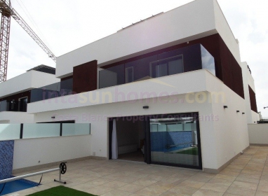 Villa - Nouvelle Construction - Pilar de La Horadada - Pilar de la Horadada