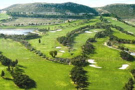 Obra Nueva - Villa - BAÑOS Y MENDIGO - Altaona golf and country village