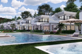 New build - Detached House / Villa - Pilar de La Horadada - Lo Romero Golf