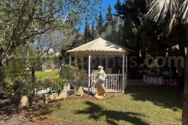 Doorverkoop - Detached House / Villa - Javea - Montgó - Partida Tosal