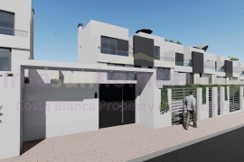 Nouvelle Construction - Townhouse / Semi-detached - Cox - Sin Zona