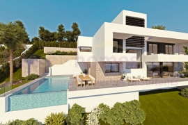 New build - Detached Villa - Altea - Urbanizaciones