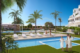 Nouvelle Construction - Appartement - Torre Pacheco - Santa Rosalia Lake And Life Resort