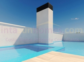 Apartment - New build - Torrevieja - Playa del cura