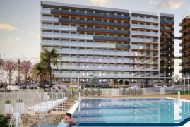 Nouvelle Construction - Appartement - Torrevieja - Punta prima