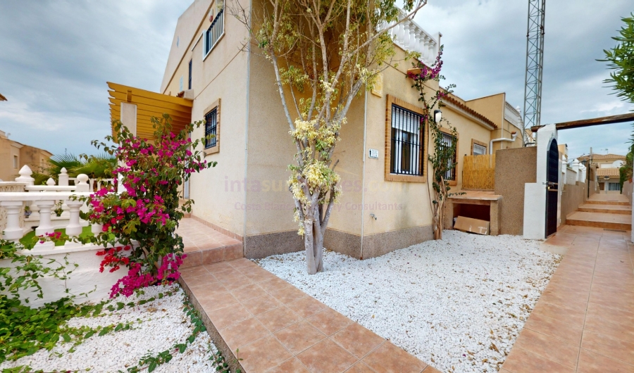 Reventa - Townhouse / Semi-detached - Orihuela Costa - Blue Lagoon