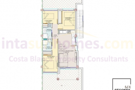 Reventa - Townhouse / Semi-detached - Torrevieja - Los Balcones - Los Altos del Edén