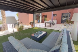 Resale - Townhouse / Semi-detached - Algorfa - La Finca Golf Resort