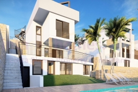 Obra Nueva - Detached House / Villa - Algorfa - La Finca Golf Resort