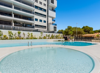 Appartement - Doorverkoop - Orihuela Costa - Campoamor