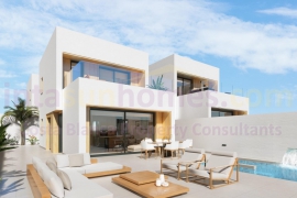 Nouvelle Construction - Villa - Águilas - Puerto deportivo Juan Montiel