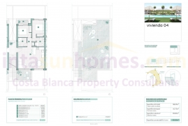 Nouvelle Construction - Bungalow - Torrevieja - Los Balcones