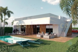 New build - Detached House / Villa - Alhama de Murcia - Condado de Alhama Resort