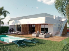 Detached House / Villa - New build - Alhama de Murcia - Condado de Alhama Resort