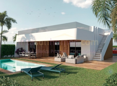 Detached House / Villa - New build - Alhama de Murcia - Condado de Alhama Resort