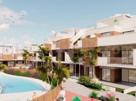 Apartment - New build - Pilar de La Horadada - Pilar de la Horadada