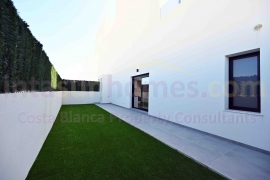 Obra Nueva - Townhouse / Semi-detached - Orihuela Costa - Las Filipinas