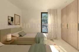 New build - Quad house - Gran Alacant - Centro comercial ga