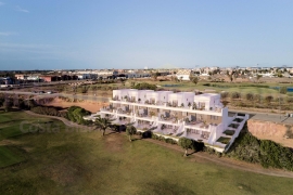 New build - Detached House / Villa - Los Alcazares - Serena Golf