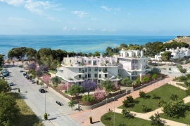 Nieuwbouw - Appartement - Villajoyosa - Playas Del Torres