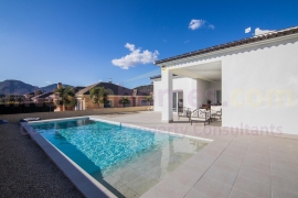 Nouvelle Construction - Detached House / Villa - PINOSO - Campo