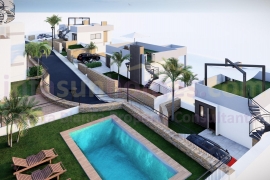 Nouvelle Construction - Detached House / Villa - Algorfa - La Finca Golf Resort