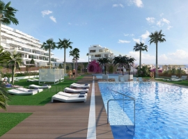 Apartment - New build - Finestrat - Seascape resort