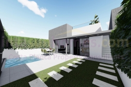 New build - Villa - San Juan de los Terreros