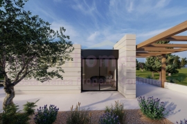 Nouvelle Construction - Detached House / Villa - Pilar de La Horadada - Lo Romero Golf