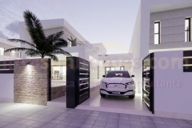 Nouvelle Construction - Detached House / Villa - Dolores - ZONA NUEVA