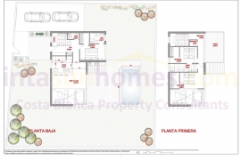 Nieuwbouw - Detached House / Villa - Polop - Alberca