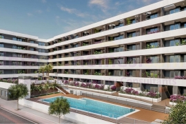 Nieuwbouw - Appartement - Águilas - Isla del fraile