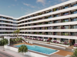 Appartement - Nieuwbouw - Águilas - Isla del fraile