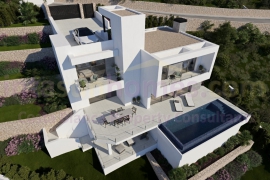 New build - Villa - Benitachell - Cumbre del sol