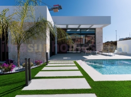 Detached House / Villa - New build - Rojales - La  Marquesa Golf