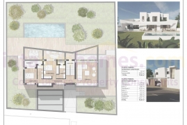 New build - Detached House / Villa - Polop - Alberca