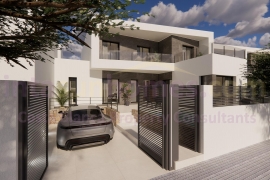 New build - Townhouse / Semi-detached - Dolores - Sector 3