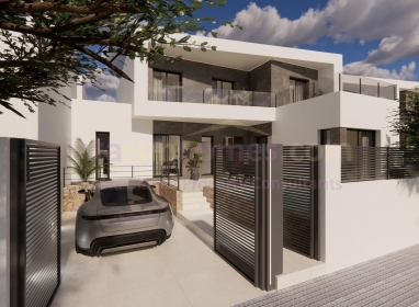 Townhouse / Semi-detached - New build - Dolores - Sector 3