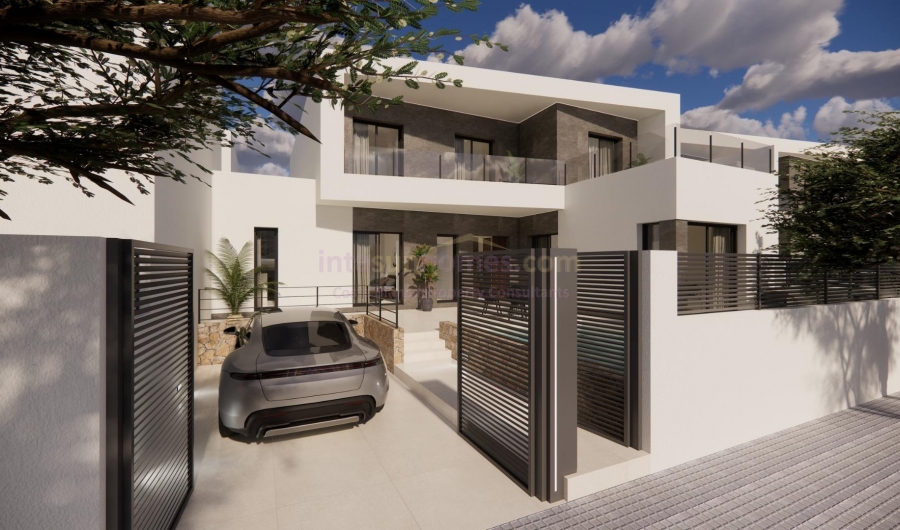 New build - Townhouse / Semi-detached - Dolores - Sector 3