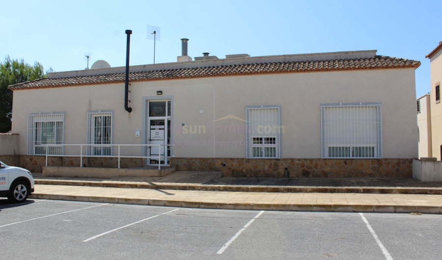 Doorverkoop - Commercieel - San Miguel de Salinas