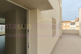 Reventa - Townhouse / Semi-detached - Torrevieja - El Acequión - Los Náufragos