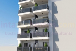 Nieuwbouw - Appartement - Torrevieja - Playa de El Cura