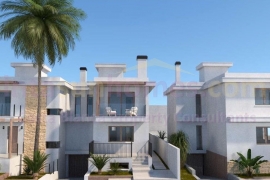 Obra Nueva - Detached House / Villa - Los Alcazares - Lomas Del Rame