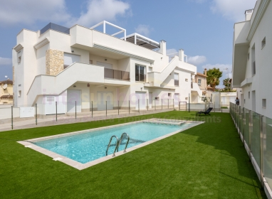 Apartment - Resale - San Miguel de Salinas - BLUE LAGOON