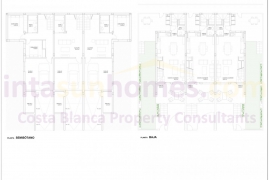 New build - Townhouse - Torrevieja - Los Altos