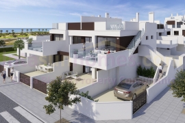 Nouvelle Construction - Townhouse / Semi-detached - Pilar de La Horadada - El Mojón