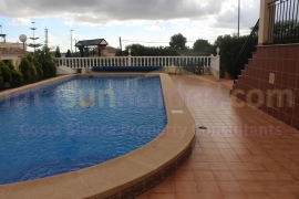 Resale - Townhouse / Semi-detached - Algorfa - Montemar