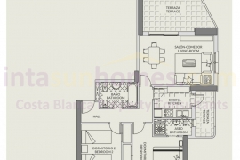 New build - Apartment - Calpe - Calalga