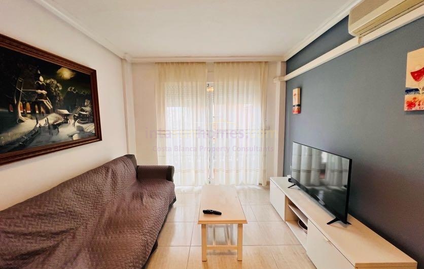 Resale - Apartment - Torrevieja - Centro