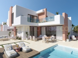 Detached House / Villa - Nouvelle Construction - Torre Pacheco - Roldán